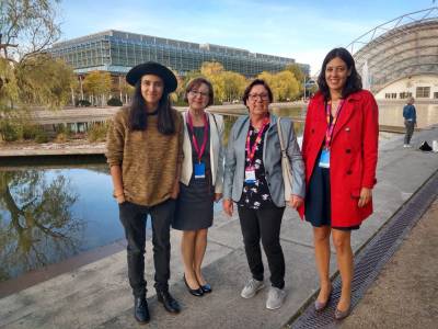 Bundesdeligiertentag Leipzig 15.09.19