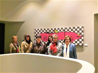 Starke Frauen (MAC Singen) 2018